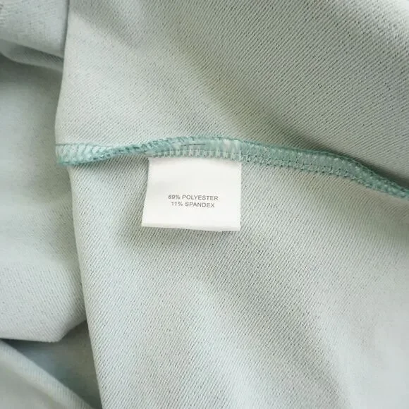 Peter Millar Light Blue Crew Neck Sweater - Picture 10 of 10